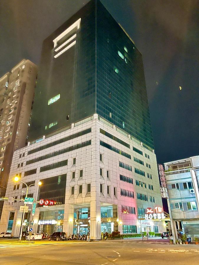 Abbo Hotel Tainan Exterior photo
