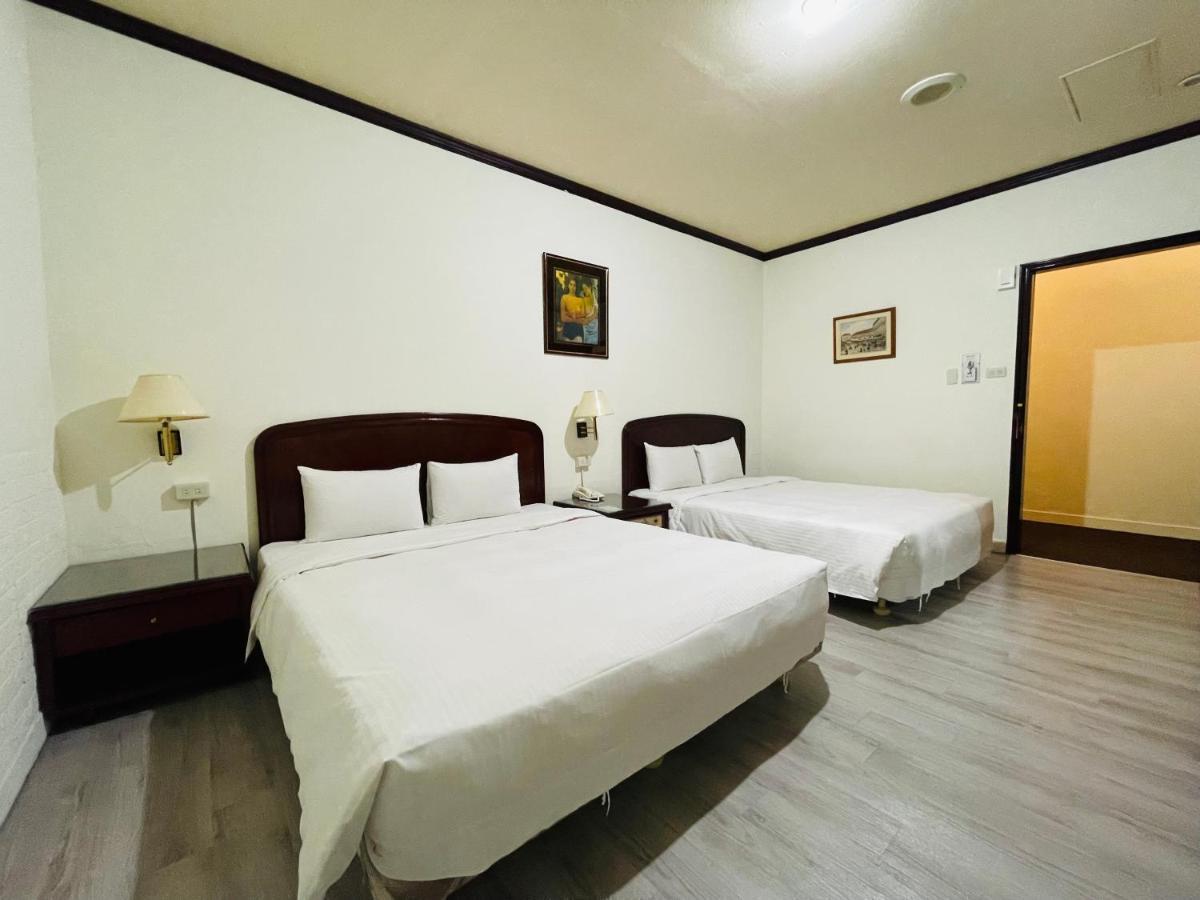 Abbo Hotel Tainan Exterior photo
