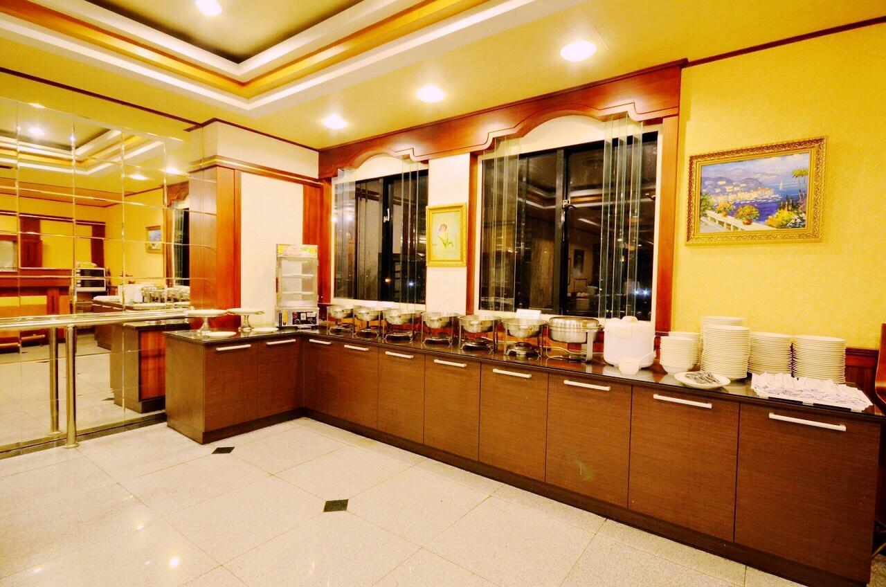 Abbo Hotel Tainan Exterior photo