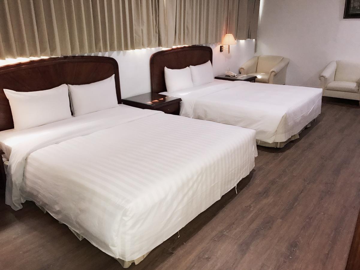 Abbo Hotel Tainan Exterior photo